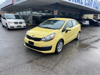 2016 Kia Rio