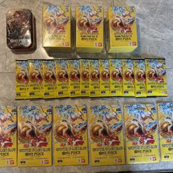 ONE PIECE Adventure On Kami’s Island OP15