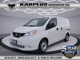 2021 Nissan NV200 Compact Cargo