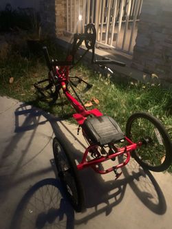 Amtryke JT2000 Bicycle