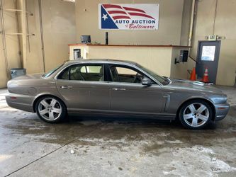 2008 Jaguar XJ