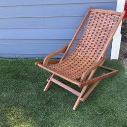 Lawn Chair