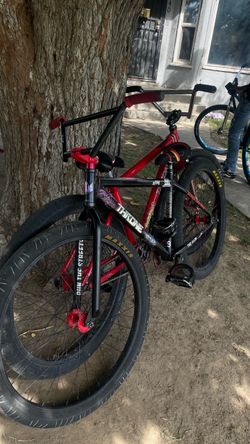 Oilsick throne 29er