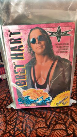 Bret Hart 