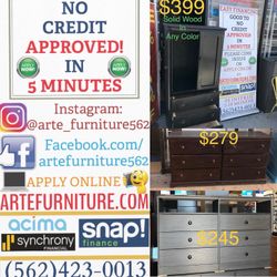 Furniture New Armoire Solid Wood Dresser 