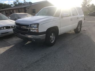 Chevy Tahoe