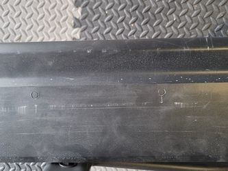 2017-2020 Prius Prime Rear Bumper Facia