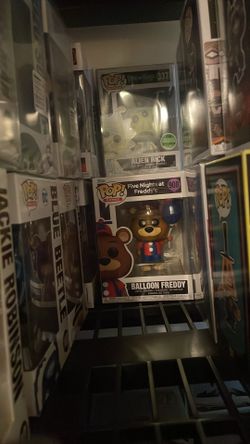 Funko Pops 
