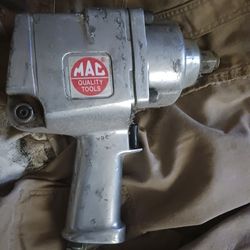 MAC Tools pneumatic air Impact Wrench
