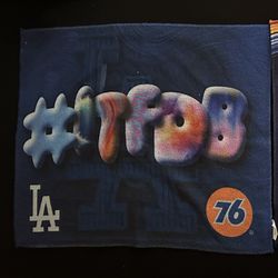Dodgers Rally Towel 