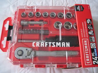 Brand NEW  Craftsman Ratchet Set