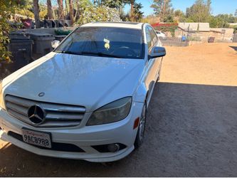 2008 Mercedes c300