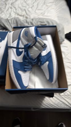Jordan 1 High True Blue