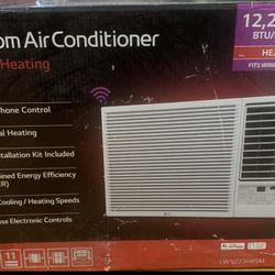 12200 BTU LG Window Ac Cool And Heat