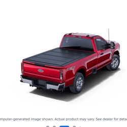 F-250 / F-350 Tonneau Cover  