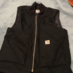 carhartt vest men