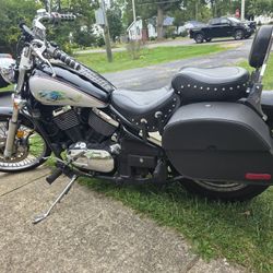 2000 Kawasaki Vulcan 800