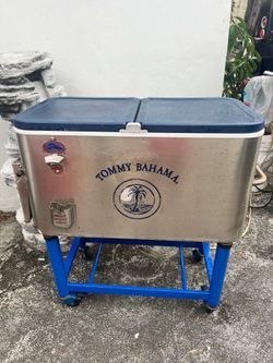 Tommy Bahama cooler