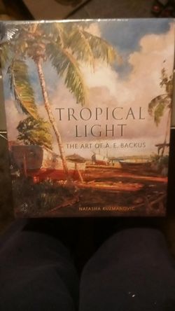 Hardcopy A. E. Backus