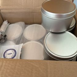 Candle Making Set