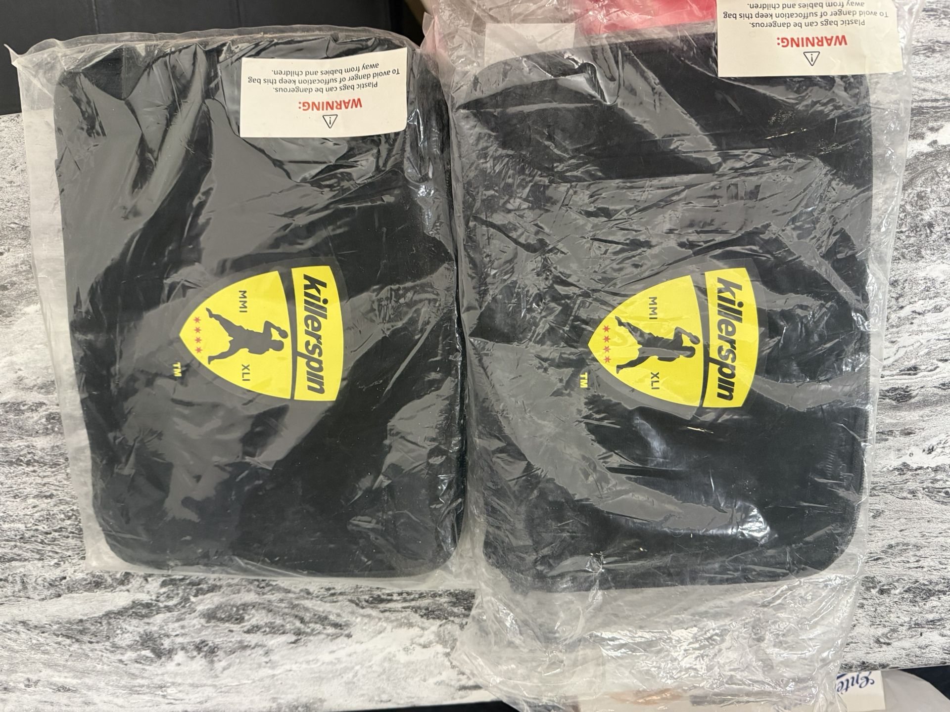 Ping Pong Paddle Set of 2 