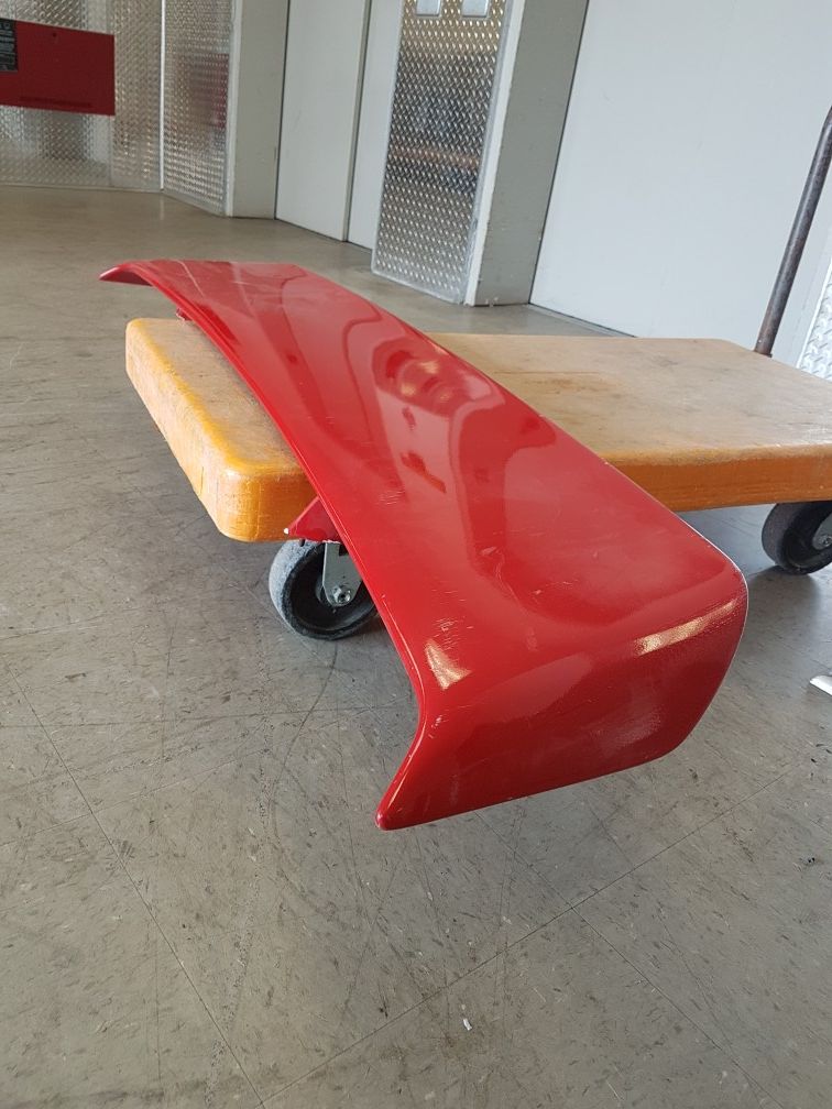 Rear Wing Spoiler for Pontiac Fiero