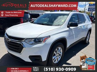 2020 Chevrolet Traverse