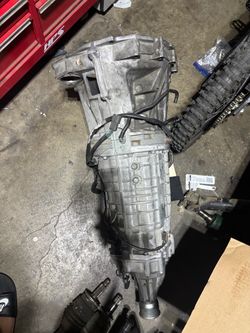 2019 sti transmission