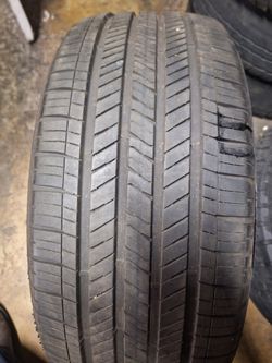 1 Tire 245 45 19 Goodyear