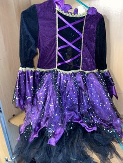 Cute Witch Costume 