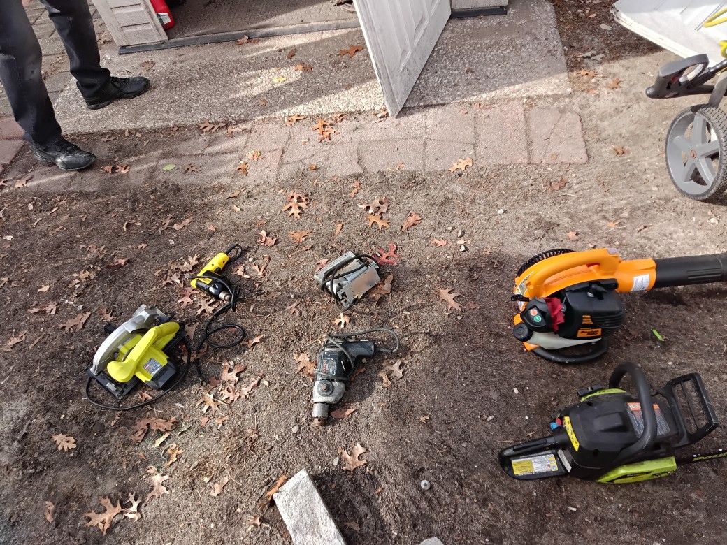 Tools