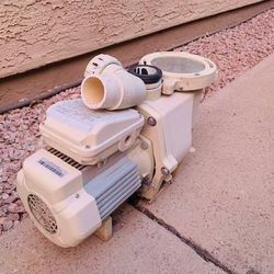 Pool Pump