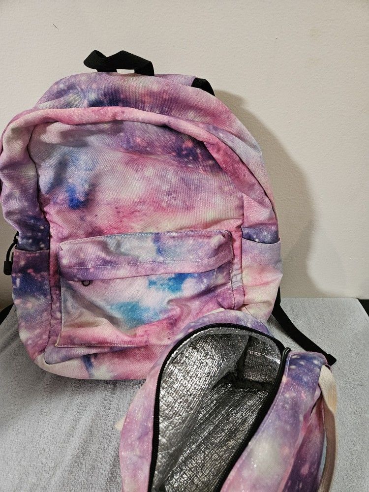 Bookbag And Lunchbag