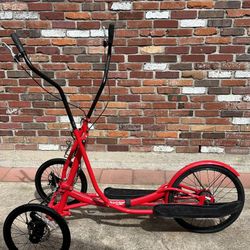 Elliptical Street Strider 