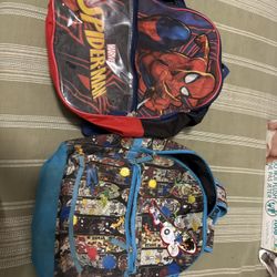 Kids Backpack 