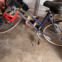 Schwinn Crisscross bike