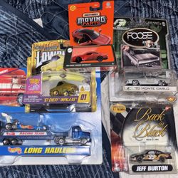 Lot of Hot Wheels & Matchbox & Lowriders ($30 for All)