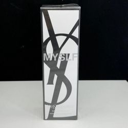 Yves Saint Laurent YSL MYSLF/MYSELF Eau de Parfum 3.3 oz (100 Ml) NIB