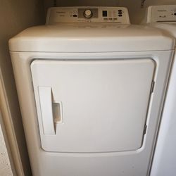 Insignia Washer and Dryer 