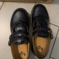 Mary Jane’s Doc Martens 