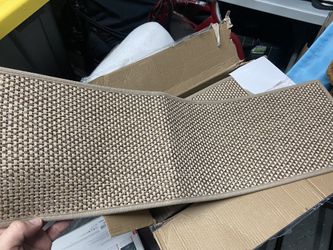 $4 Stair Carpet - Brown/gray
