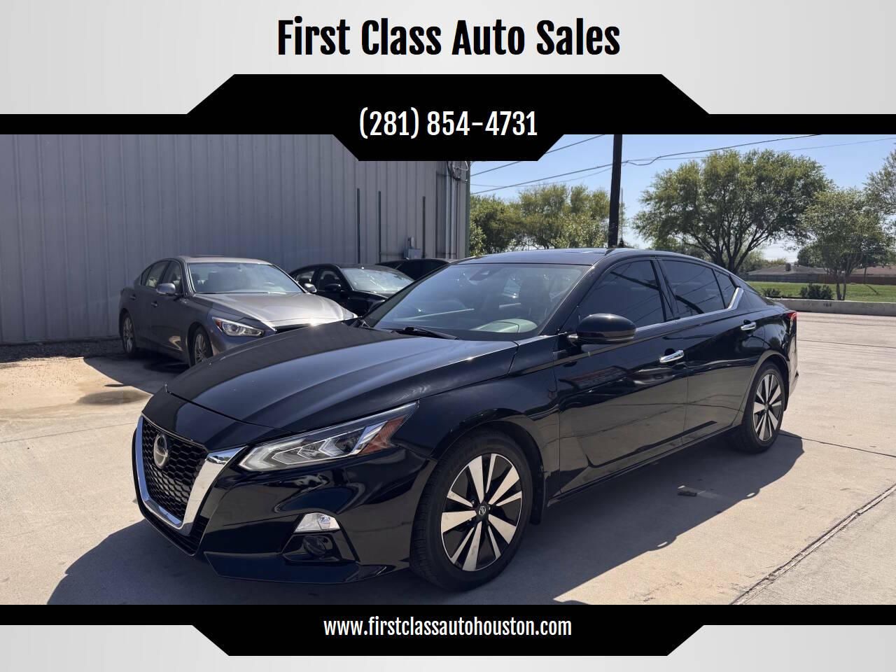 2021 Nissan Altima