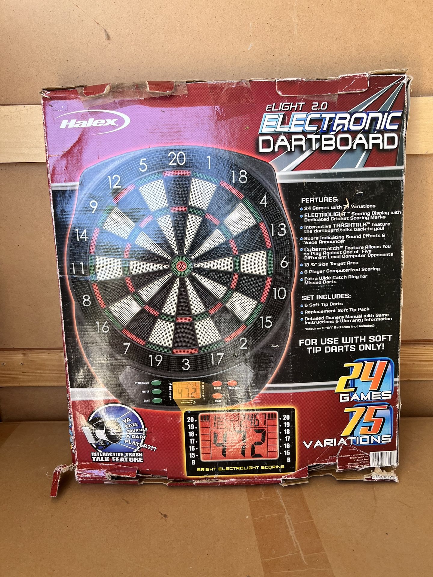 Dart Board