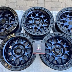 KMC GRS Wheels Jeep JL/ JT 
