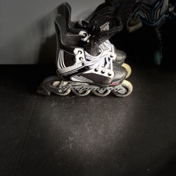 Adjustable Roller Blades
