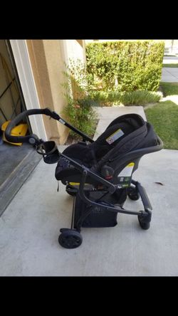 Urbini stroller