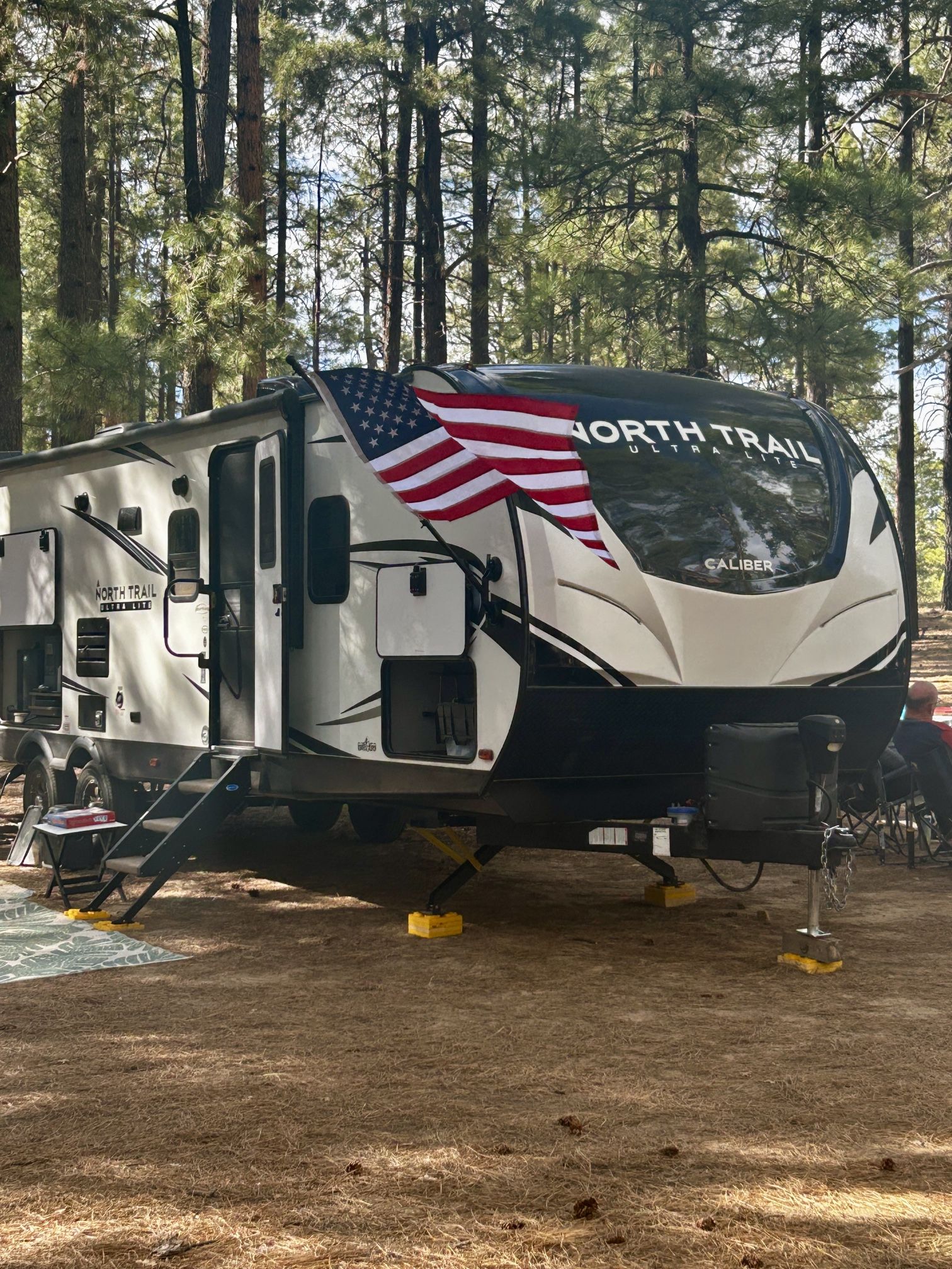 2021 Heartland North Trail 31BKDD