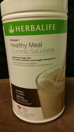 Herba-Malteada de cookies n cream