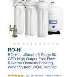 Apex Water System