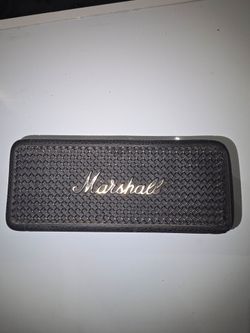 Marshall Emberton II $75 obo